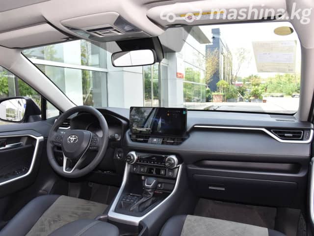 Toyota RAV4 V (XA50) 2.0 CVT