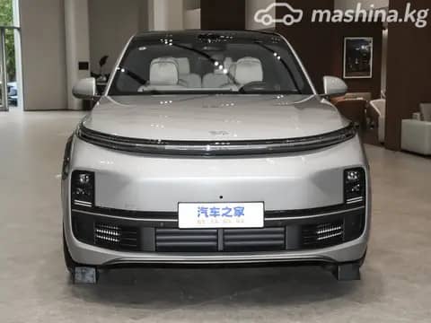 LiXiang L9 Рестайлинг 1.5hyb AT 4WD