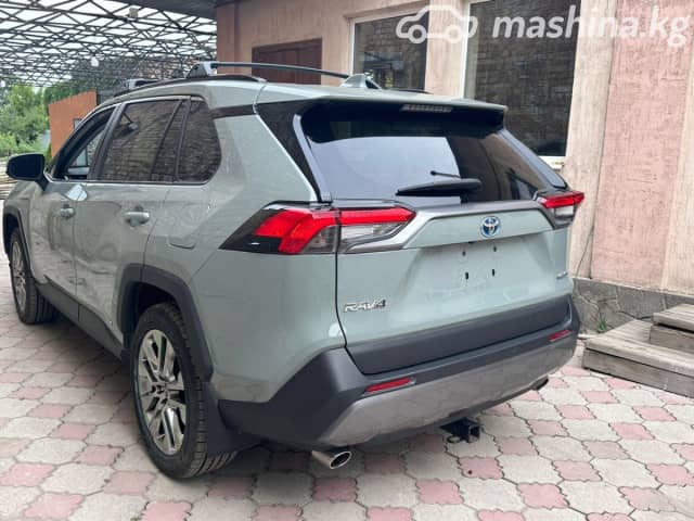Toyota RAV4 V (XA50) 2.5hyb AT 4WD
