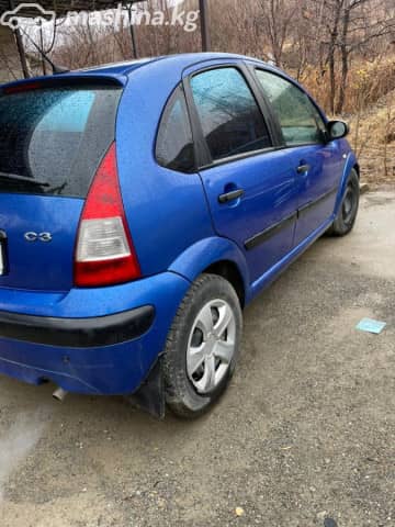 Citroen C3 I Рестайлинг 1.4 AT