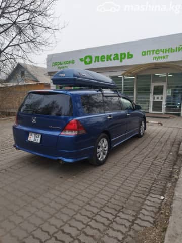 Honda Odyssey III 2.4 AT 4WD