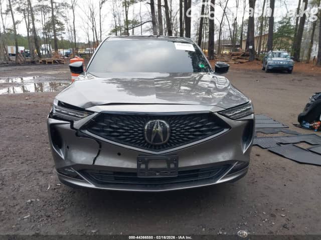 Acura MDX IV 3.5 AT 4WD
