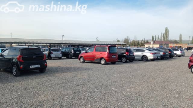 Toyota Yaris Verso 1.3 MT