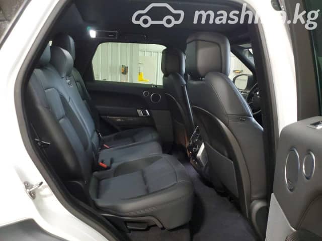 Land Rover Range Rover Sport II Рестайлинг 3.0 AT 4WD