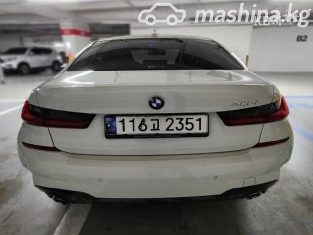 BMW 3 серии VII (G2x) 320i 2.0 AT