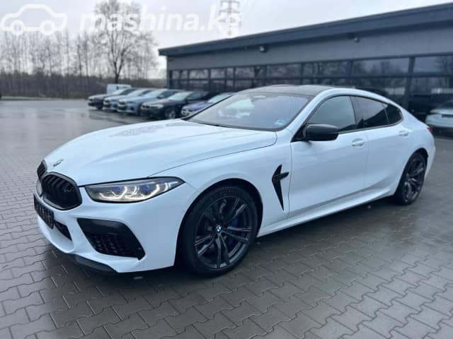 BMW M8 I (F91/F92/F93) Рестайлинг Competition 4.4 AT 4WD