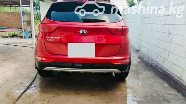 Kia Sportage IV 2.4 AT 4WD