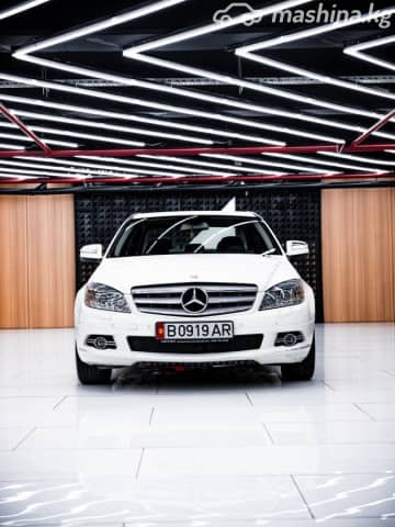 Mercedes-Benz C-Класс III (W204) 180 1.8 AT