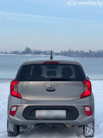 Kia Morning III 1.0 AT