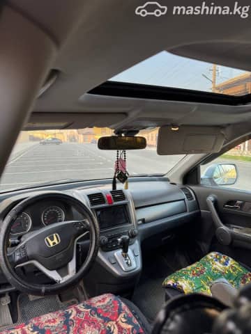 Honda CR-V III 2.4 AT 4WD