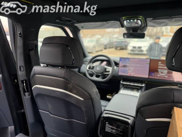 Zeekr 9X 2.0hyb AT 4WD