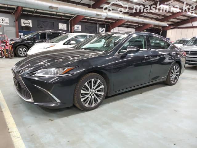 Lexus ES VII Рестайлинг 300h 2.5hyb CVT