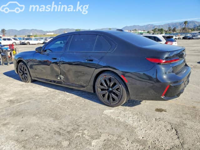 BMW 7 серии VII (G70) 740i 3.0 AT