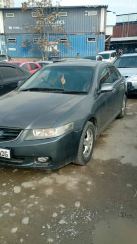 Honda Accord VII 2.0 AT