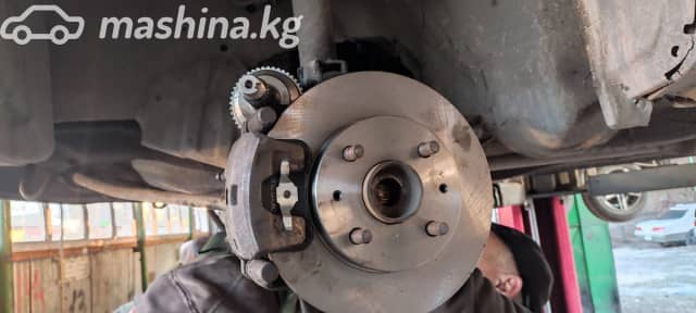 Daihatsu Sirion M1 1.0 AT