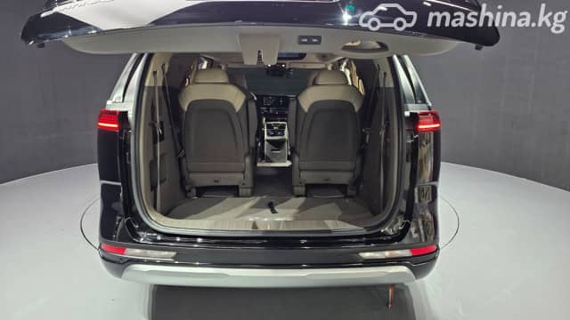 Kia Carnival IV 2.2d AT