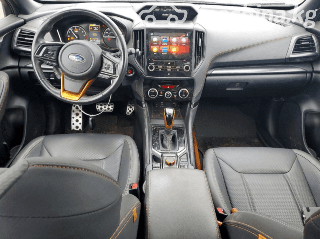 Subaru Forester V Рестайлинг 2.5 CVT 4WD