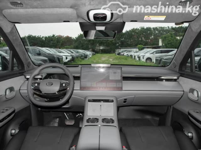 GAC Trumpchi S7 1.5hyb AT 4WD