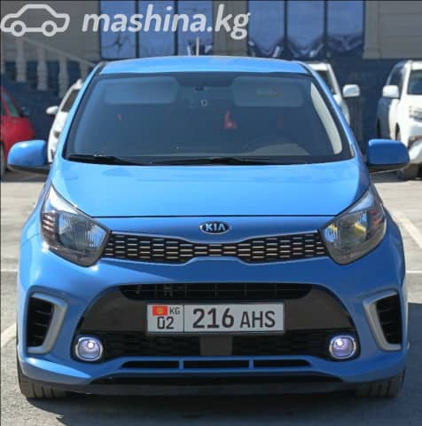 Kia Morning III 1.0 AT