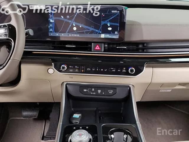 Kia Carnival IV 3.5 AT