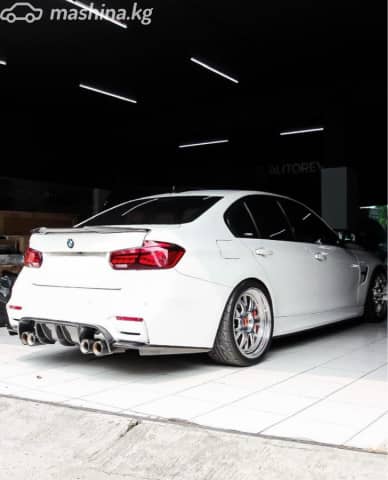 BMW 3 серии VI (F3x) Рестайлинг 330e 2.0hyb AT