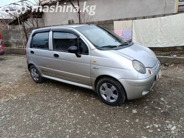 Daewoo Matiz I Рестайлинг 0.8 AT