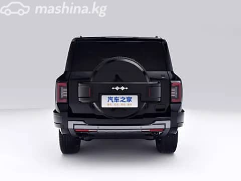 BYD FangChengBao Leopard 8 2.0hyb AT 4WD