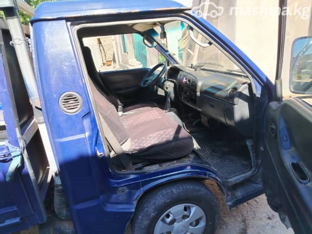 Hyundai Porter