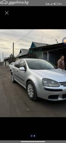 Volkswagen Golf V 1.6 MT