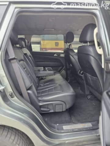 SsangYong Rexton IV 2.2d AT 4WD