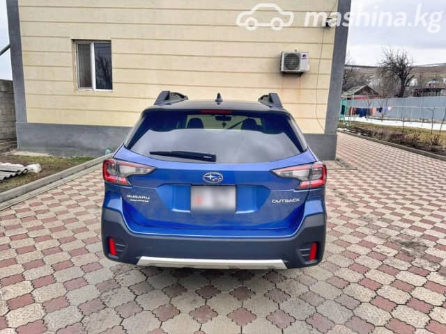 Subaru Outback V Рестайлинг 2.5 CVT 4WD