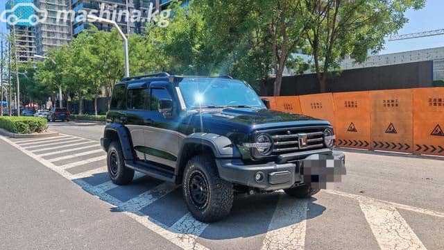 Tank 300 2.0 AT 4WD