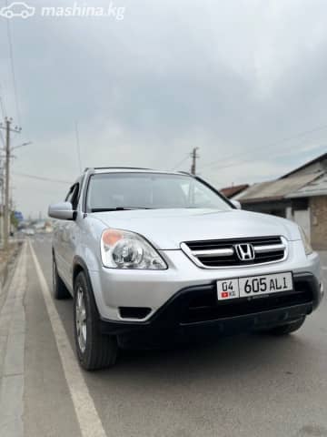 Honda CR-V II 2.0 AT 4WD
