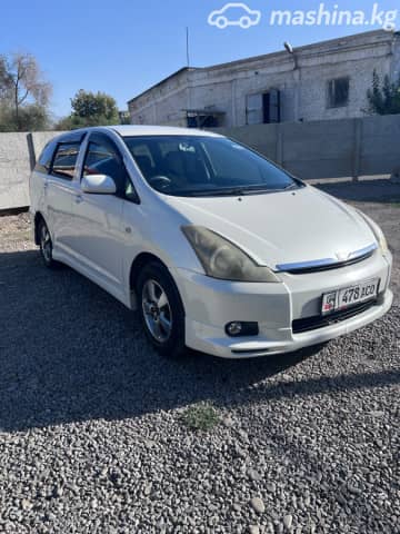 Toyota Wish I 1.8 AT
