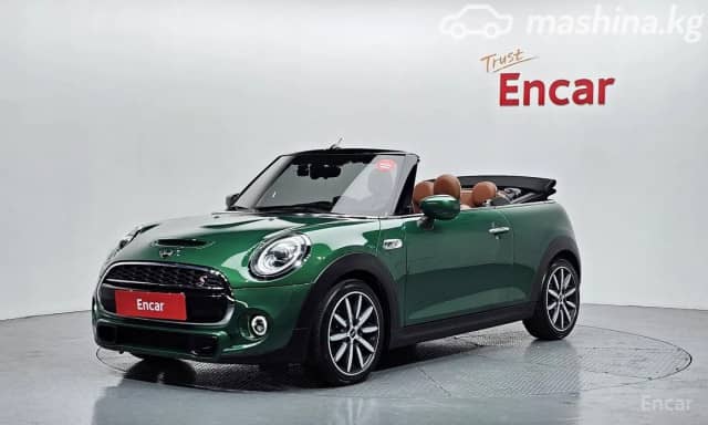 MINI Cabrio III Cooper S 2.0 AT