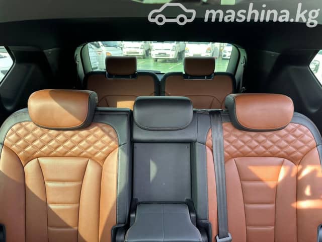 SsangYong Rexton IV Рестайлинг 2.2d AT 4WD
