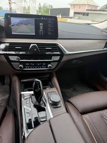 BMW 5 серии VII (G30/G31) Рестайлинг 530e 2.0hyb AT