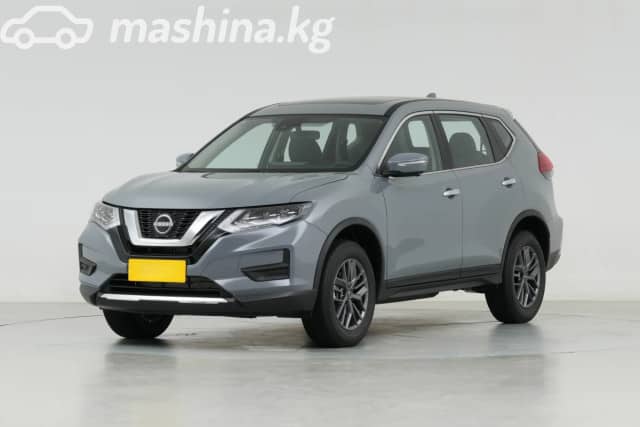 Nissan X-Trail IV 1.5 CVT