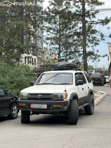 Toyota Hilux Surf III Рестайлинг 2.7 AT