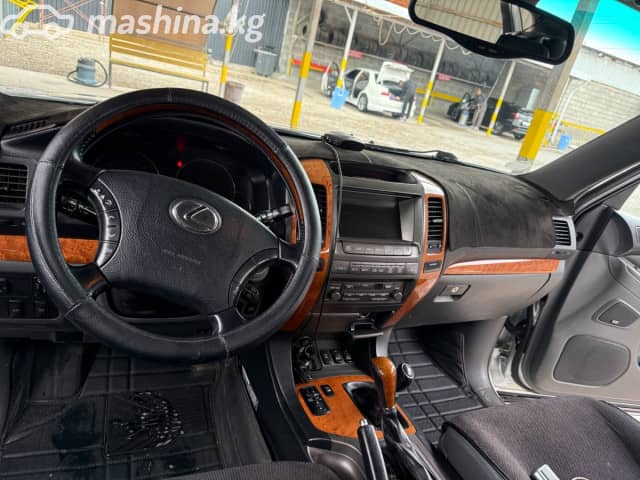 Lexus GX I 470 4.7 AT 4WD