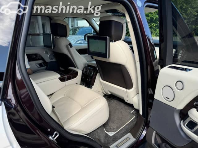 Land Rover Range Rover IV Рестайлинг 4.4d AT 4WD