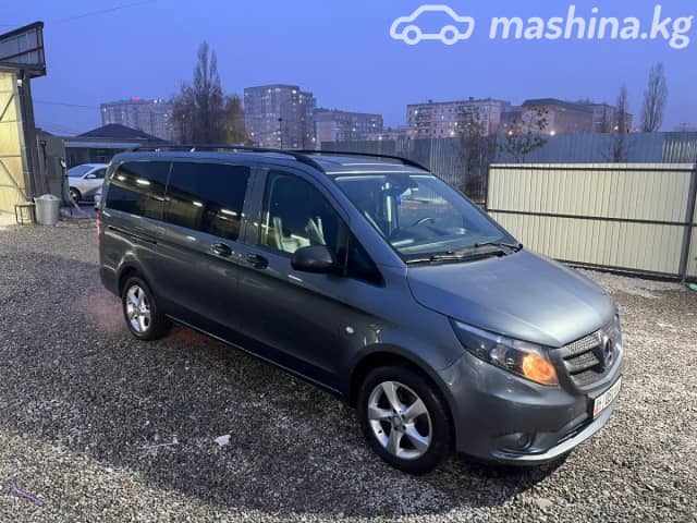 Mercedes-Benz Vito