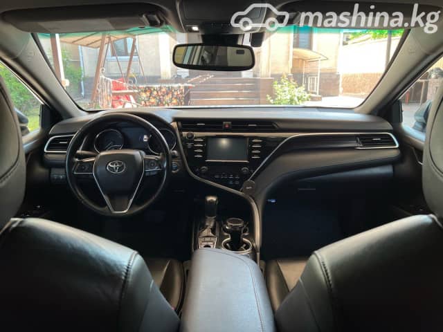 Toyota Camry VIII (XV70) 2.5hyb CVT