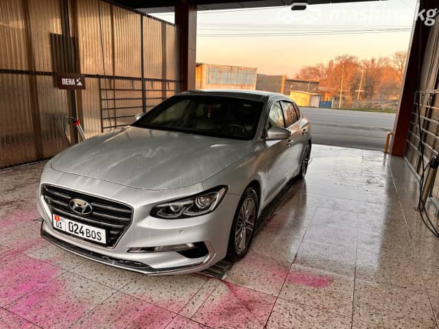 Hyundai Grandeur VI 3.0 AT