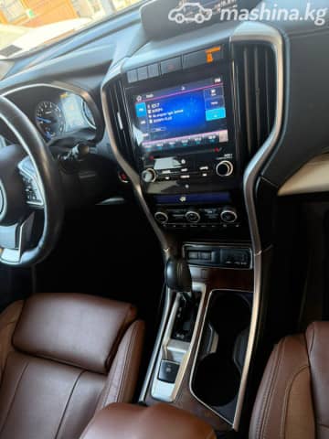 Subaru Ascent I 2.4 CVT 4WD
