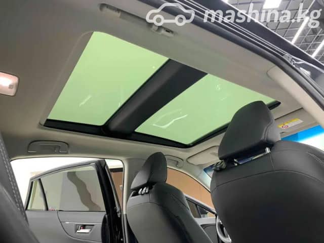 Toyota Harrier IV (XU80) 2.5hyb CVT