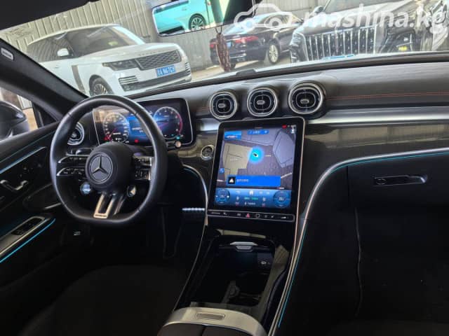 Mercedes-Benz CLE AMG 53 AMG 3.0 AT 4WD