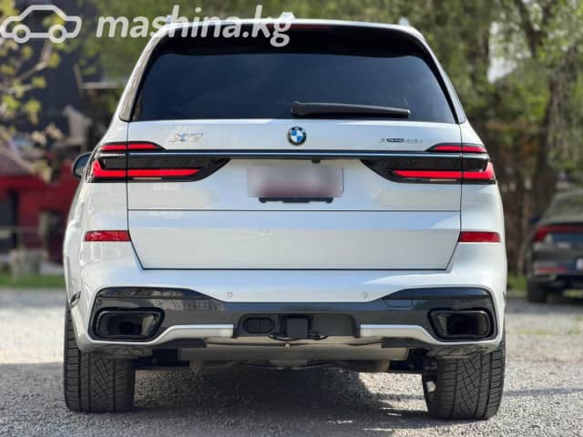 BMW X7 I (G07) Рестайлинг 40i 3.0 AT 4WD