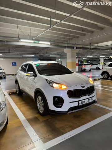 Kia Sportage IV 2.0d AT
