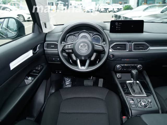 Mazda CX-5 II Рестайлинг 2.0 AT